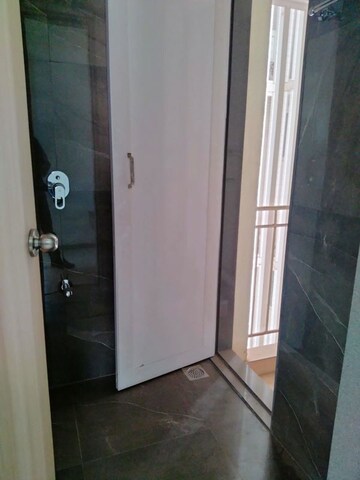 Bathroom in 1 BHK Apartment at Dighe – for Sale