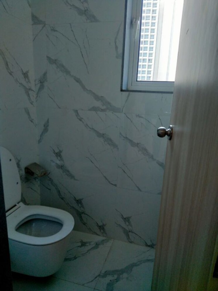Bathroom, dighe 1 Bedroom 650 Sq.Ft. Apartment In Dighe Navi Mumbai 9923414