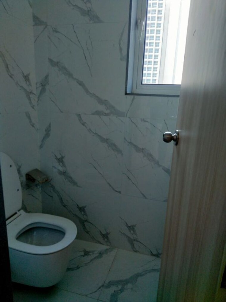 Bathroom, dighe 1 Bedroom 650 Sq.Ft. Apartment In Dighe Navi Mumbai 9923414
