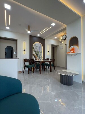 3 BHK Apartment For Rent in Raheja Imperia, Worli