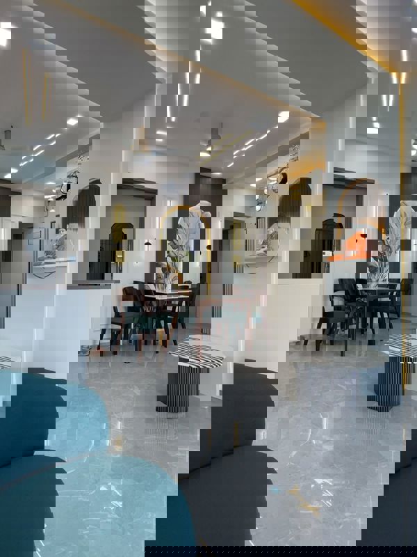 3 BHK + Pooja Room,Servant Room,Study Room,Extra Room Apartment For Rent in Raheja Imperia