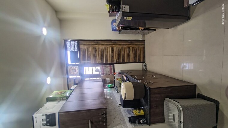 Kitchen, unitech-south-city-1 1 RK 256 Sq.Ft. Penthouse In South City 1 Gurgaon 9923428