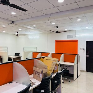 Team Area in  Office Space at Madhapur – for Rent