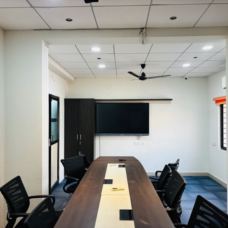 Team Area, madhapur Commercial Office Space 1860 Sq.Ft. In Madhapur Hyderabad 9923430