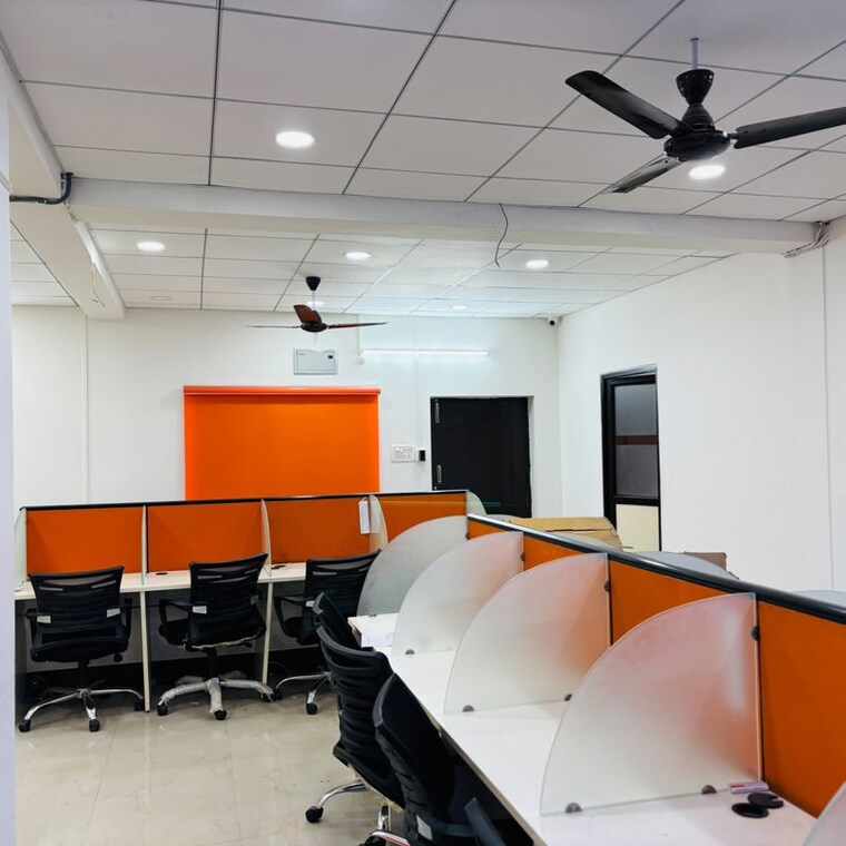 Team Area, madhapur Commercial Office Space 1860 Sq.Ft. In Madhapur Hyderabad 9923430