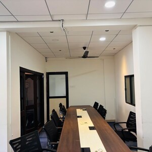 Kitchen in  Office Space at Madhapur – for Rent