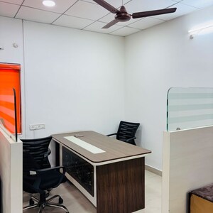 Team Area in  Office Space at Madhapur – for Rent