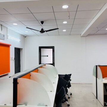 Team Area in  Office Space at Madhapur – for Rent