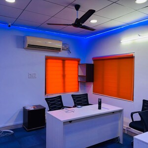 Team Area in  Office Space at Madhapur – for Rent