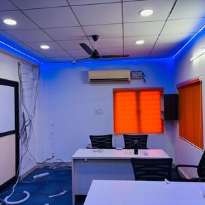 Team Area in  Office Space at Madhapur – for Rent