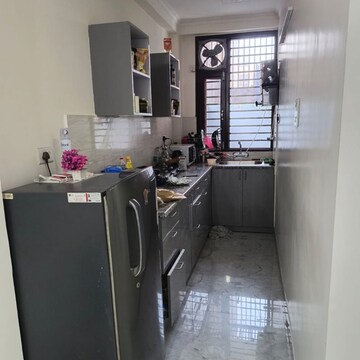 Kitchen in 1 BHK Builder Floor at Greenwood City, Sector 40 – for Rent