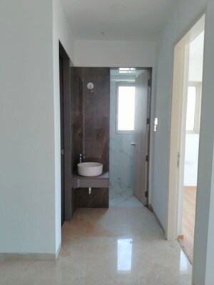 Building Lobby in 2 BHK Apartment at Dighe – for Rent