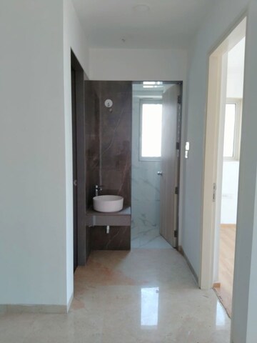 Building Lobby in 2 BHK Apartment at Dighe – for Rent