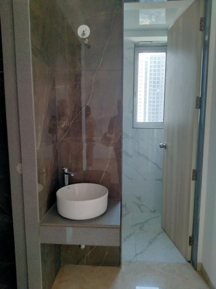Bathroom, dighe 2 Bedroom 650 Sq.Ft. Apartment In Dighe Navi Mumbai 9923427