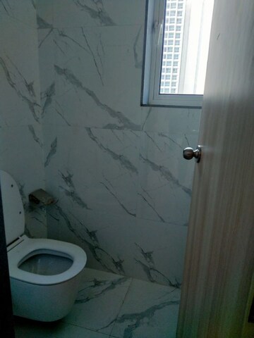 Bathroom in 2 BHK Apartment at Dighe – for Rent