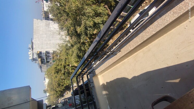 Exterior View, unitech-south-city-1 1 RK 265 Sq.Ft. Penthouse In South City 1 Gurgaon 9923441