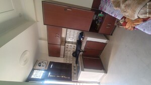 Furnished Amenities in 1 RK Penthouse at Unitech South City 1, South City 1 – for Rent