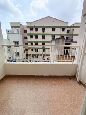 1 BHK Apartment – Exterior View View at K P Laxman Plaza, Akurdi - for Rent