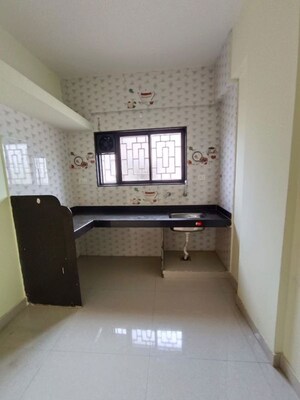 Living Room in 1 BHK Apartment at K P Laxman Plaza, Akurdi – for Rent