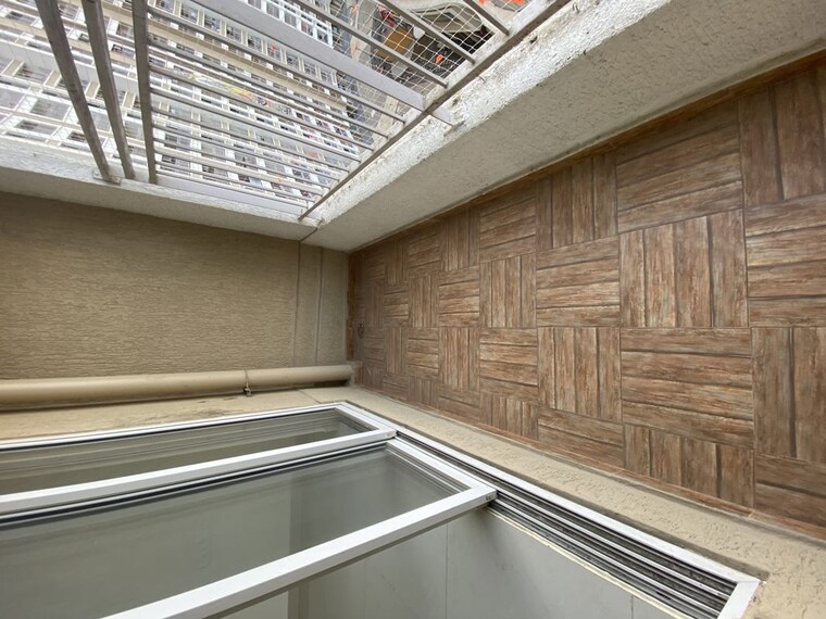 Balcony, jp-north-barcelona 3 Bedroom 1007 Sq.Ft. Apartment In Mira Road Thane 9879744