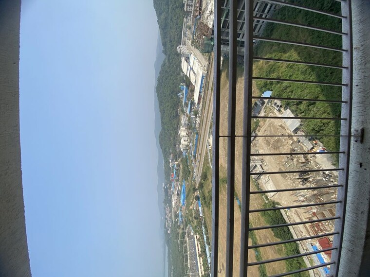 Balcony, jp-north-barcelona 3 Bedroom 1007 Sq.Ft. Apartment In Mira Road Thane 9879744