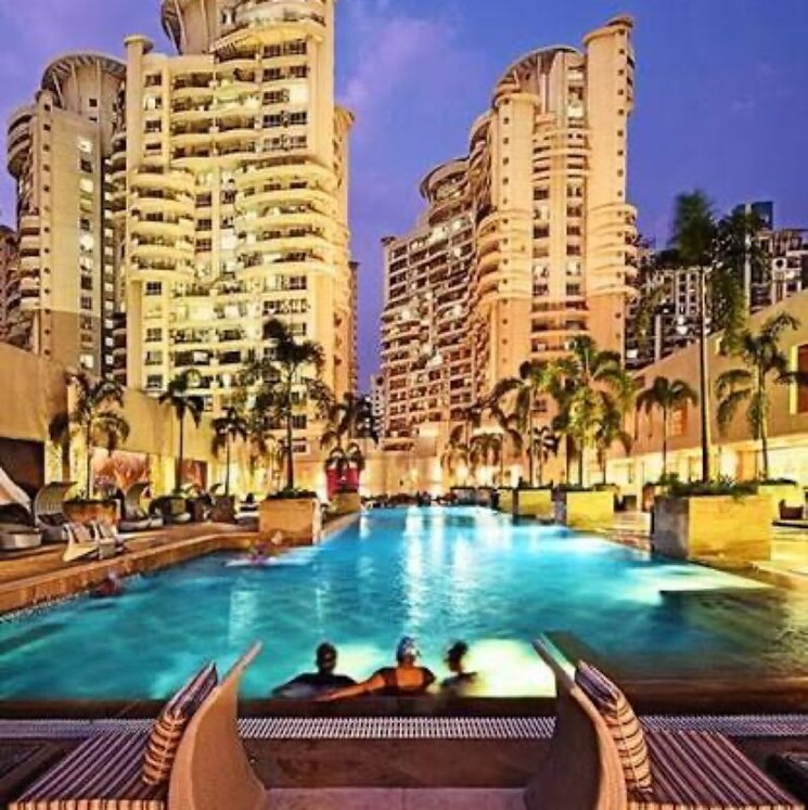 Exterior View, nahar-amrit-shakti 2 Bedroom 750 Sq.Ft. Apartment In Pitamaha Ramji Nagar Mumbai 9923446