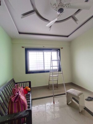 Living Room in 2 BHK Apartment at Akurdi – for Rent