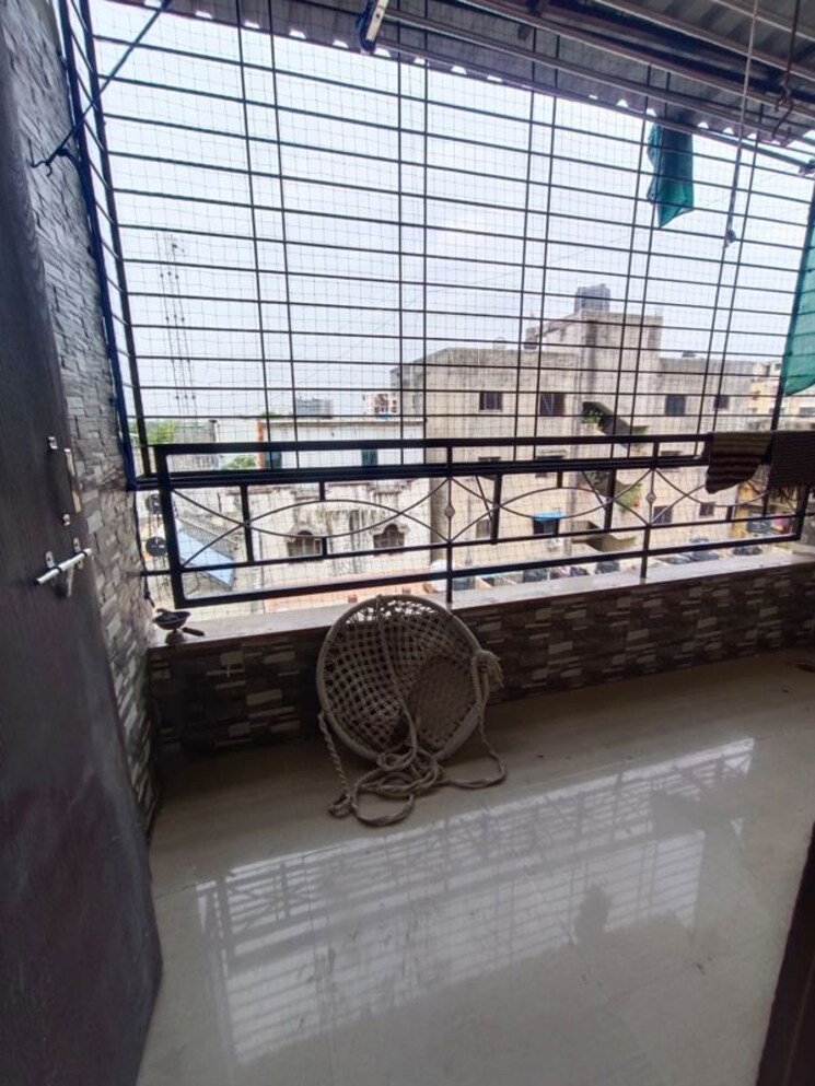 Balcony, akurdi 2 Bedroom 900 Sq.Ft. Apartment In Akurdi Pune 9923445