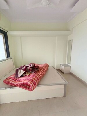 Bedroom in 2 BHK Apartment at Akurdi – for Rent