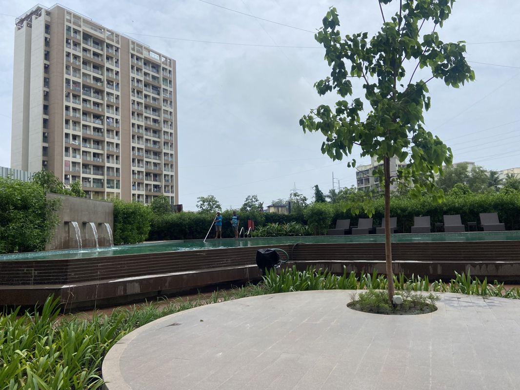 1 BHK + Store Room 484 Sq.Ft. Apartment in Lodha Casa Maxima