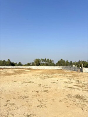 Plot Area in  Plot at Ballupura – for Sale