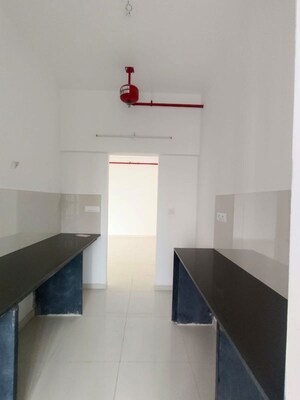 Kitchen in 2 BHK Apartment at Runwal The Central Park, Chinchwad – for Rent