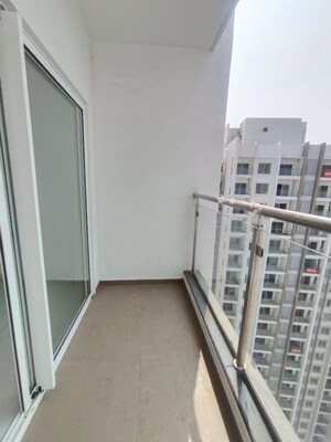 Staircase in 2 BHK Apartment at Runwal The Central Park, Chinchwad – for Rent