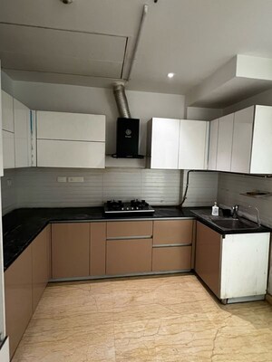 Kitchen in 3 BHK Apartment at Mahagun Mezzaria, Sector 78 – for Sale