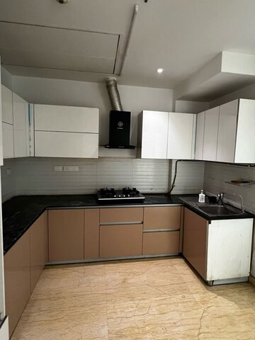 Kitchen in 3 BHK Apartment at Mahagun Mezzaria, Sector 78 – for Sale