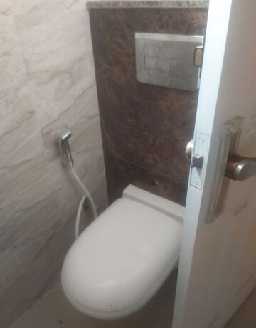 Bathroom in 3.5 BHK Apartment at Indira Nagar – for Sale