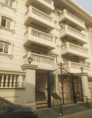 3.5 BHK Apartment – Exterior View View at Indira Nagar - for Sale