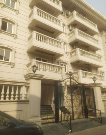 3.5 BHK Apartment – Exterior View View at Indira Nagar - for Sale