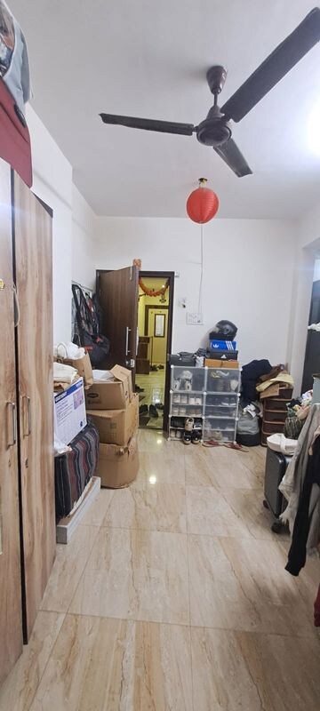 1 BHK Apartment For Rent in Vir Asha Harmony, Ghansoli Sector 21