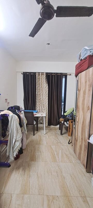 Team Area in 1 BHK Apartment at Vir Asha Harmony, Ghansoli Sector 21 – for Rent