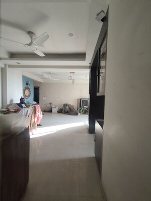 Living Room in 4 BHK Apartment at Prateek Wisteria, Sector 77 – for Sale