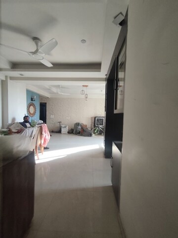 Living Room in 4 BHK Apartment at Prateek Wisteria, Sector 77 – for Sale