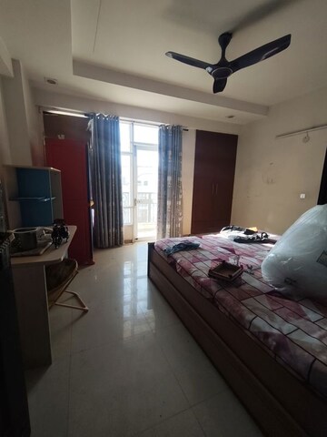 Bedroom in 4 BHK Apartment at Prateek Wisteria, Sector 77 – for Sale
