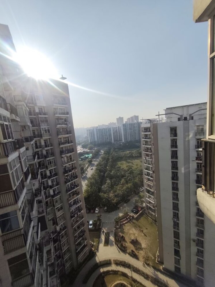 Exterior View, prateek-wisteria 4 Bedroom 2115 Sq.Ft. Apartment In Sector 77 Noida 9923458