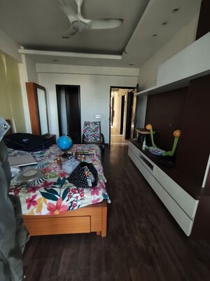 Bedroom in 4 BHK Apartment at Prateek Wisteria, Sector 77 – for Sale