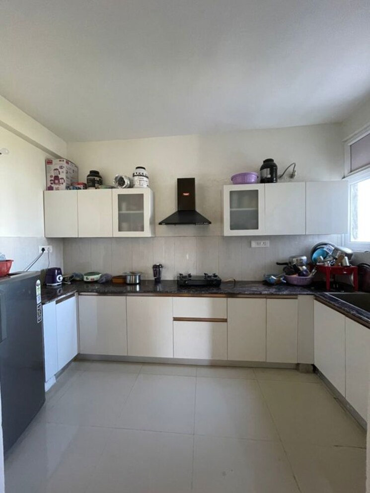 Kitchen, mona-greens 3 Bedroom 1835 Sq.Ft. Apartment In Ghazipur Zirakpur 9923462