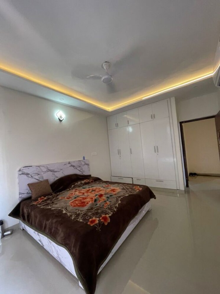 Bedroom, mona-greens 3 Bedroom 1835 Sq.Ft. Apartment In Ghazipur Zirakpur 9923462