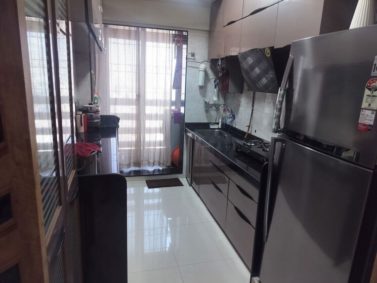 Kitchen, delta-vrindavan 2 Bedroom 677 Sq.Ft. Apartment In Mira Road Thane 9923464