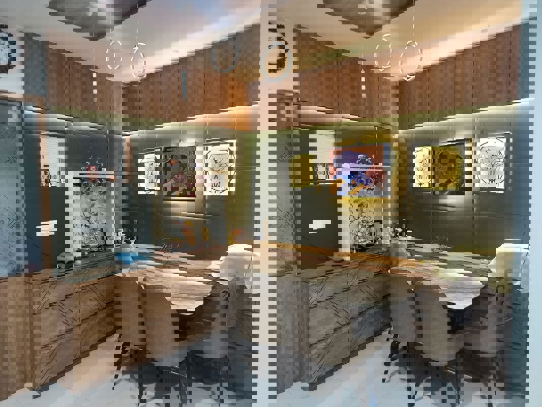 2 BHK + Pooja Room 677 Sq.Ft. Apartment in Delta Vrindavan