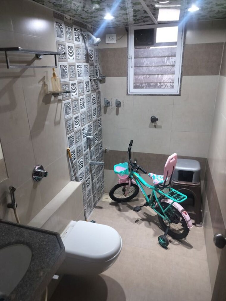 Master Bedroom, delta-vrindavan 2 Bedroom 677 Sq.Ft. Apartment In Mira Road Thane 9923464